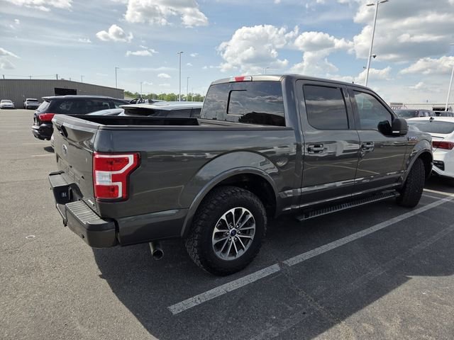 Certified 2020 Ford F150 XLT w/ Equipment Group 302A Luxury RWD image 5