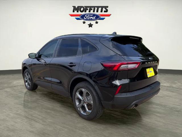 Certified 2025 Ford Escape ST-Line AWD/4WD image 3