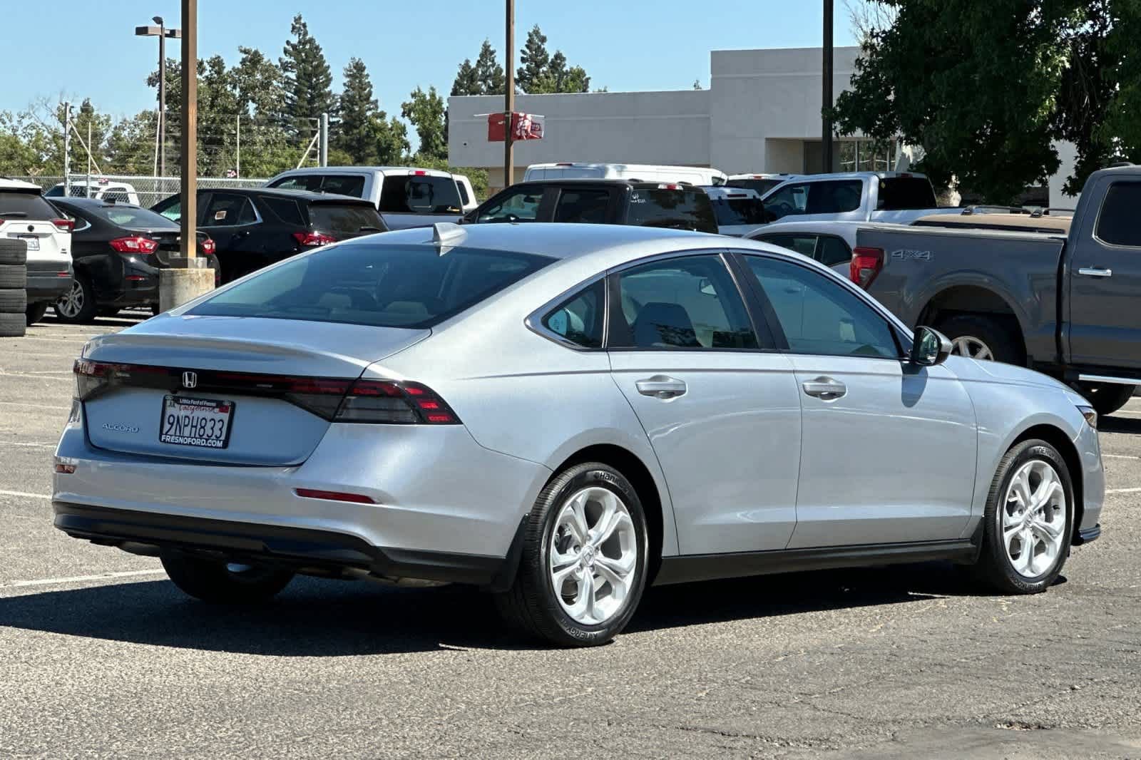 Used 2024 Honda Accord LX image 2