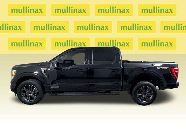 Certified 2023 Ford F150 XLT w/ Equipment Group 302A High AWD/4WD image 12