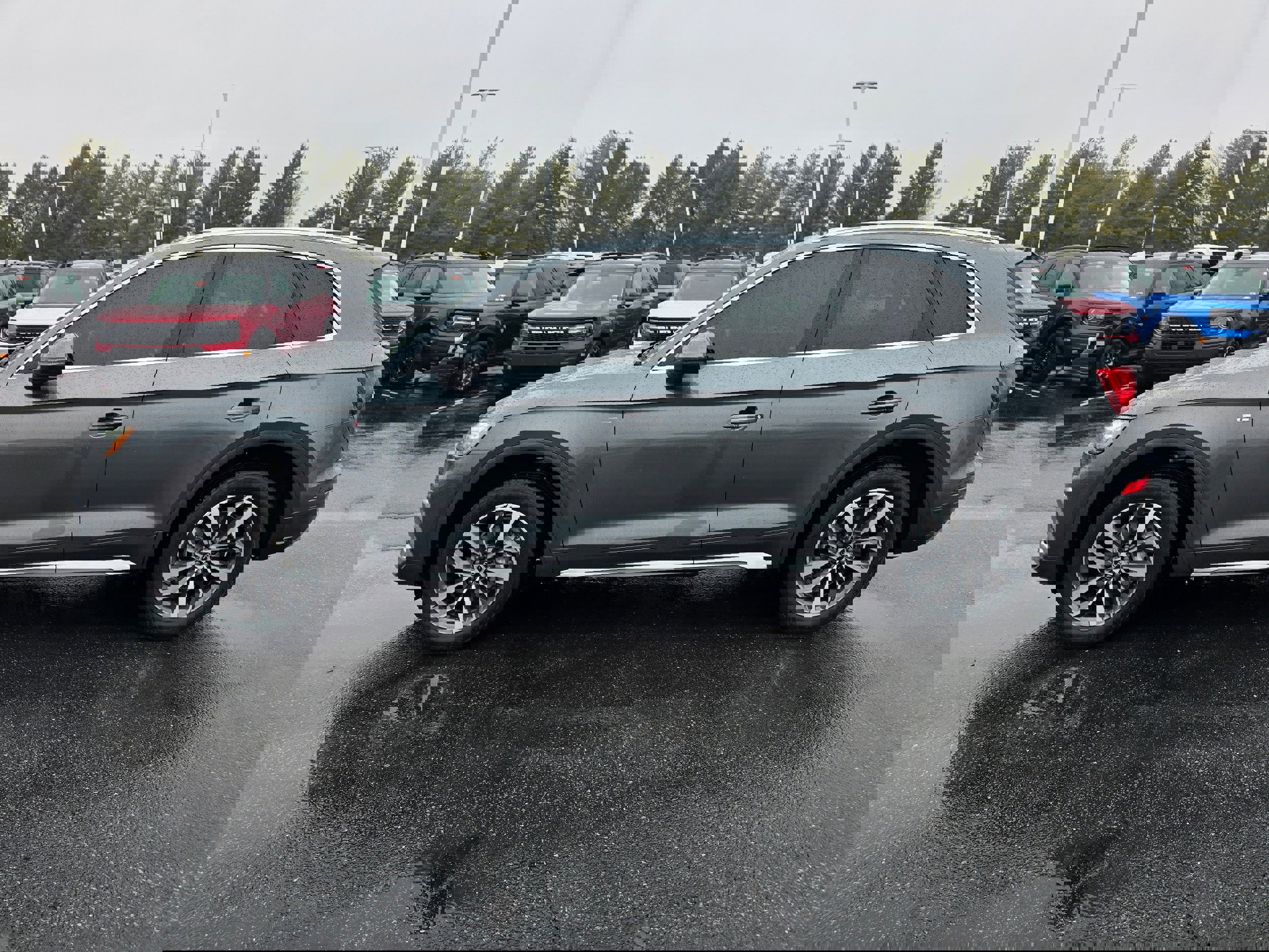 Used 2022 Audi Q5 2.0T Premium Plus w/ Premium Plus Package video 2