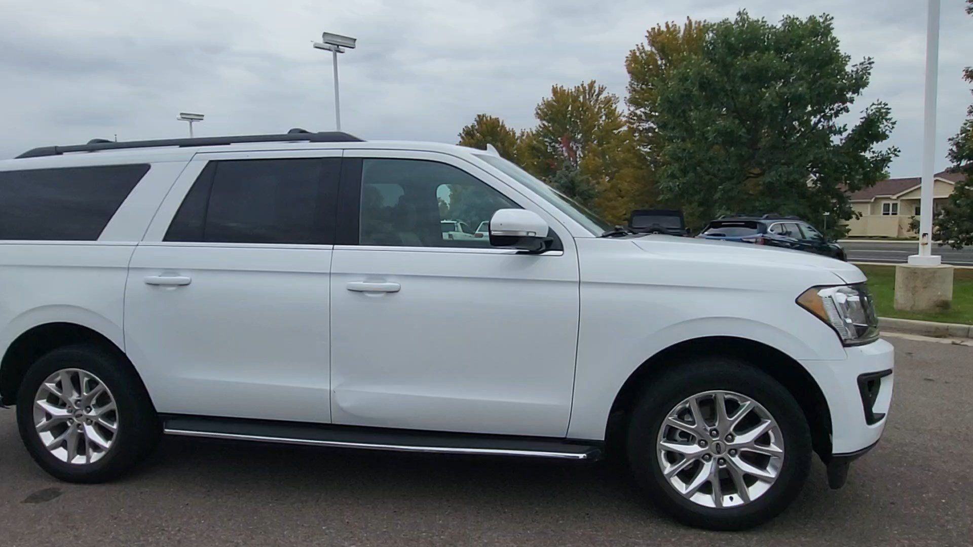 Certified 2021 Ford Expedition Max XLT AWD/4WD image 11