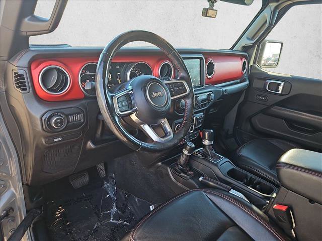 Used 2020 Jeep Gladiator Rubicon AWD/4WD image 10