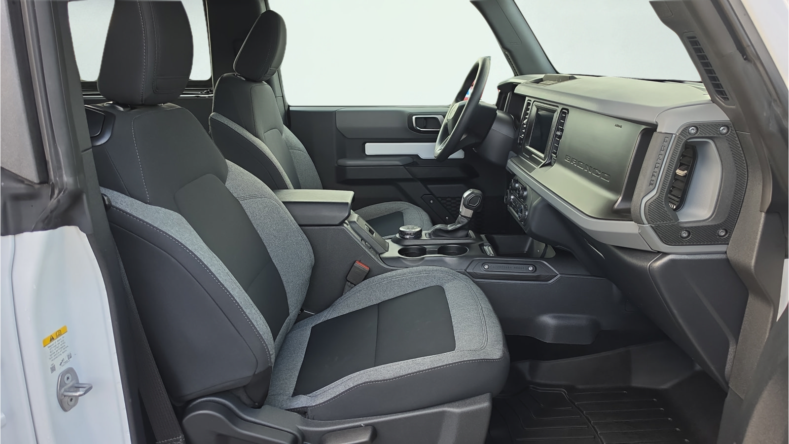 Certified 2022 Ford Bronco 2-Door AWD/4WD image 28