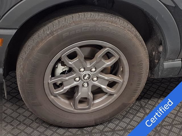 Certified 2024 Ford Bronco Sport Big Bend w/ Convenience Package AWD/4WD image 11