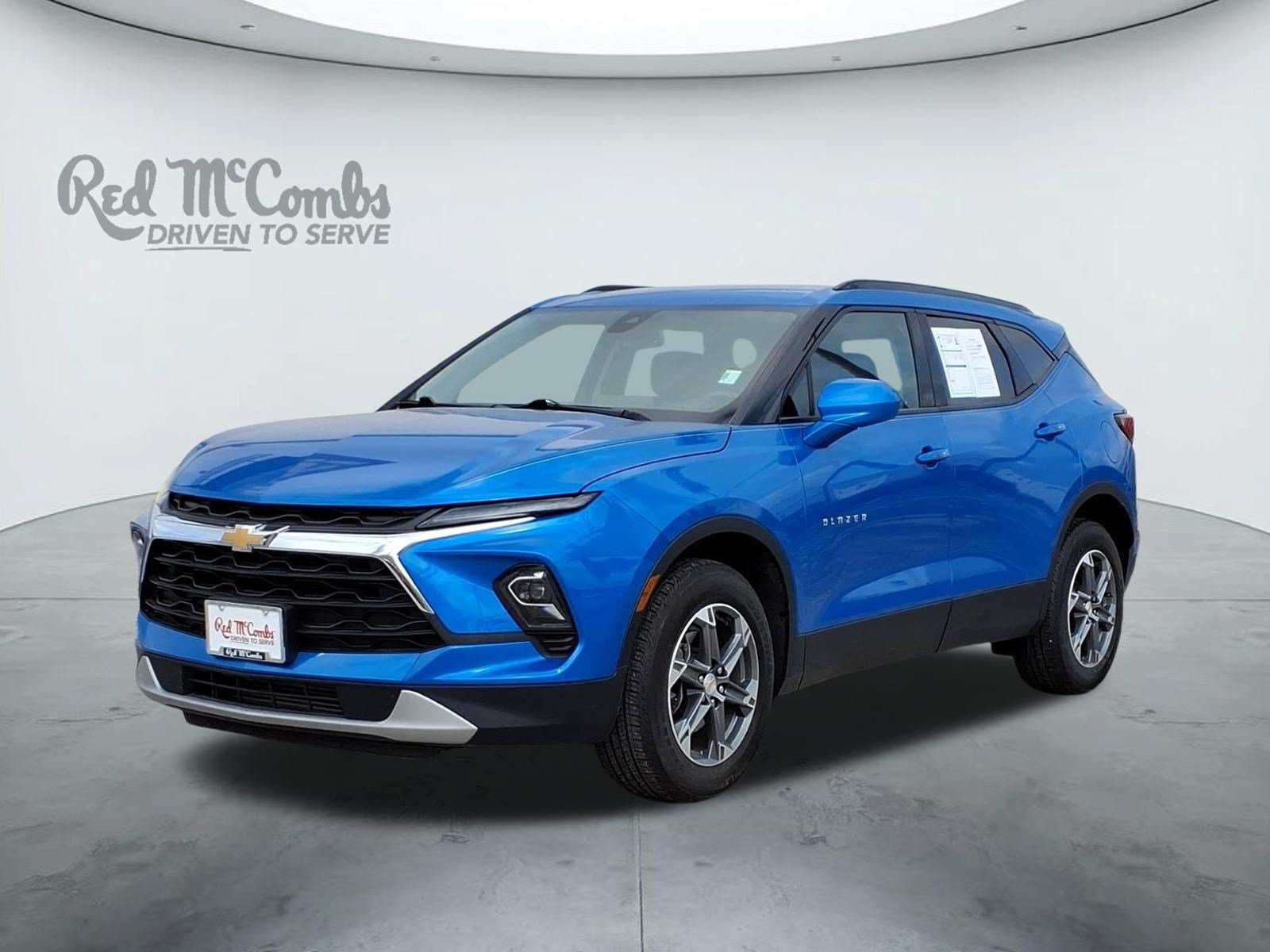 Used 2024 Chevrolet Blazer LT w/ Convenience Package