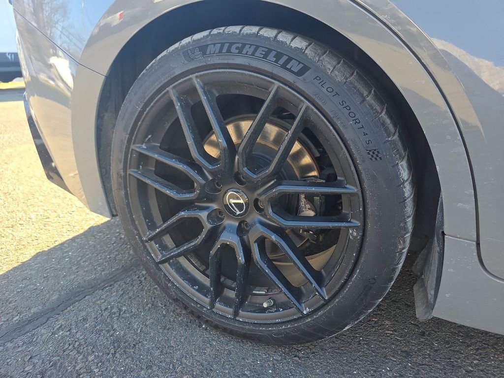 Used 2022 Lexus IS 500 w/ Accessory Package image 11