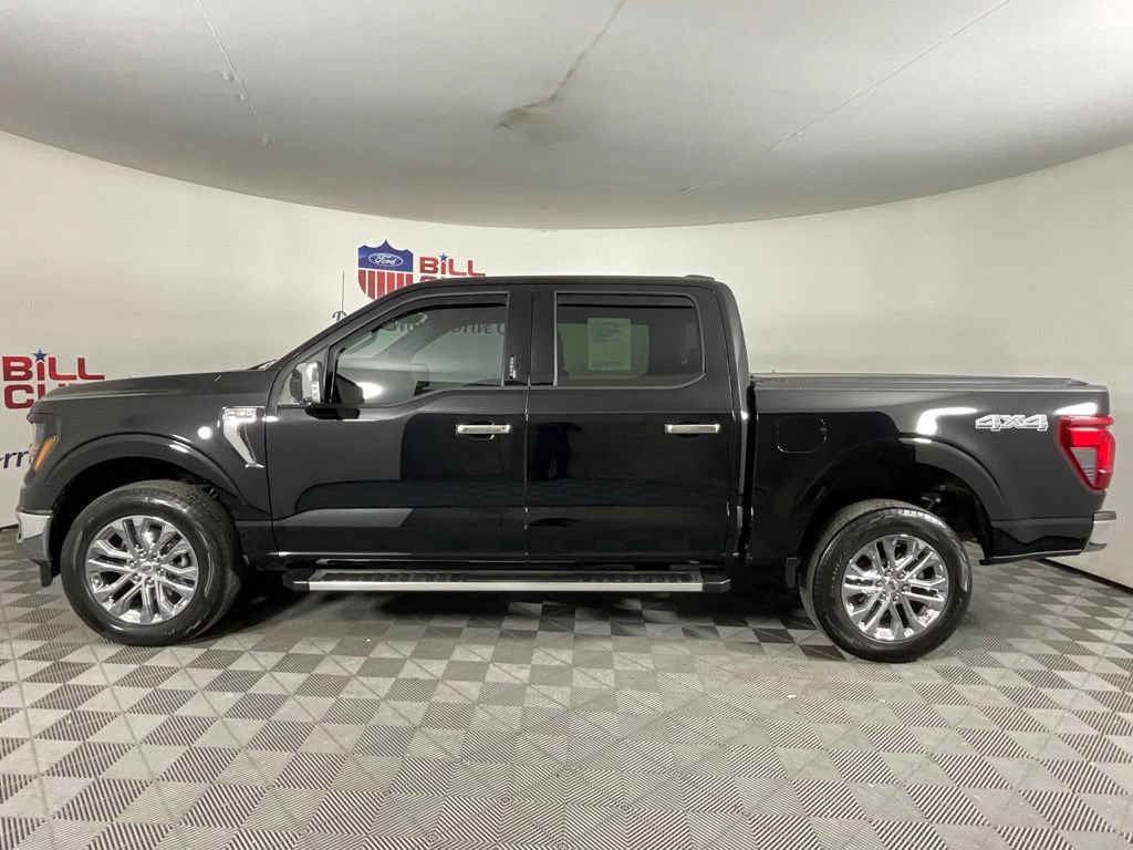 Certified 2024 Ford F150 XLT w/ Equipment Group 302A MID AWD/4WD image 6