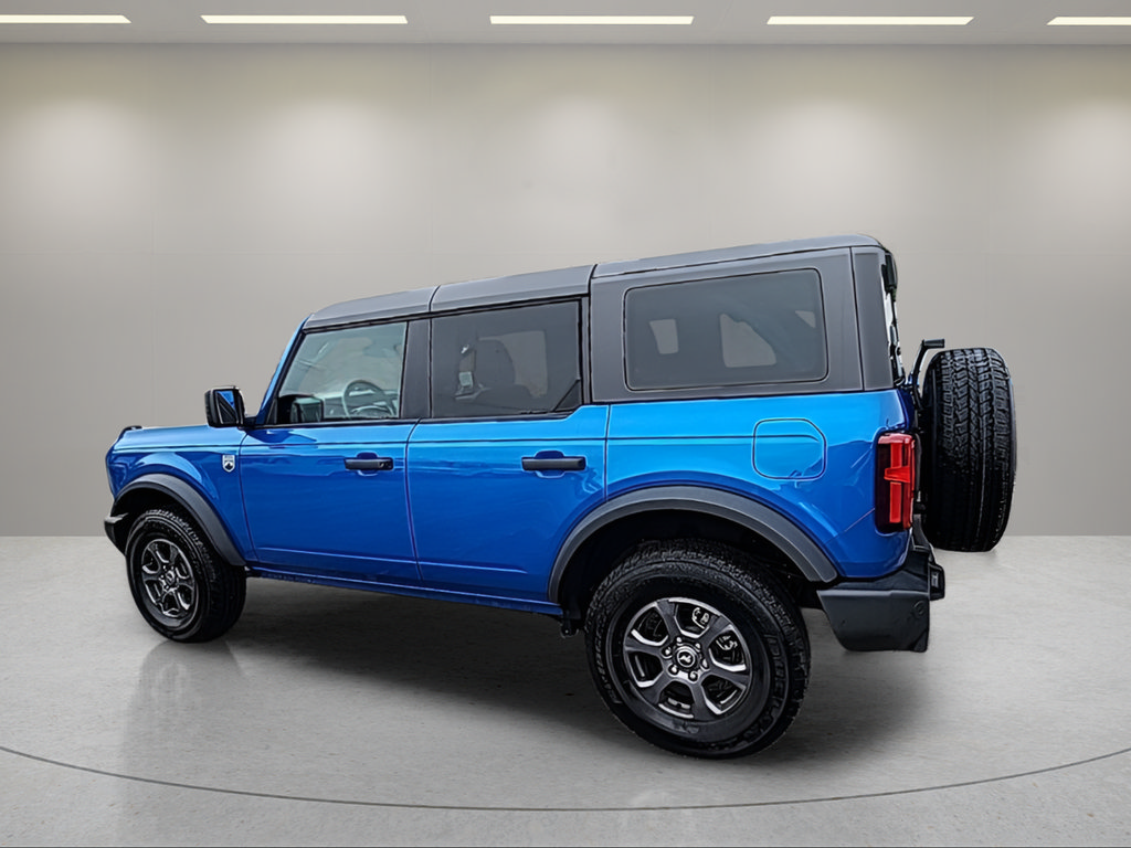 Certified 2026 Ford Bronco Big Bend AWD/4WD image 6
