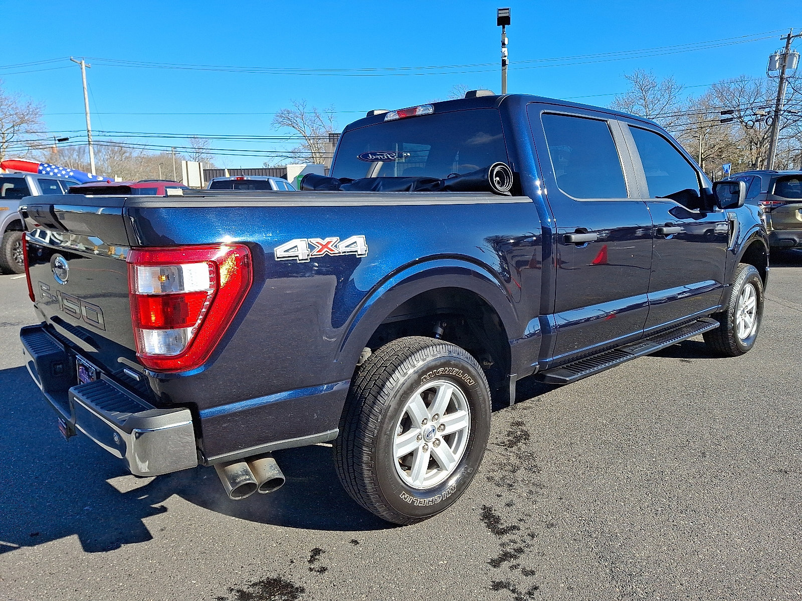 Certified 2021 Ford F150 XL w/ Equipment Group 101A High image 11