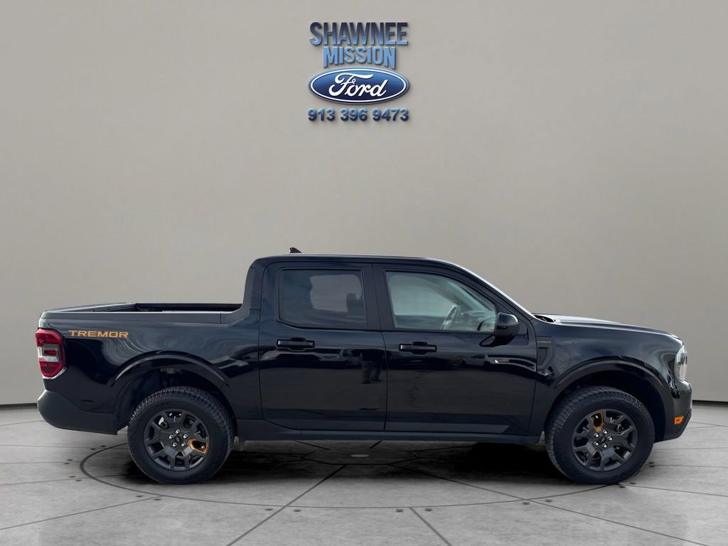 Certified 2024 Ford Maverick Tremor w/ Tremor Off-Road Package image 4