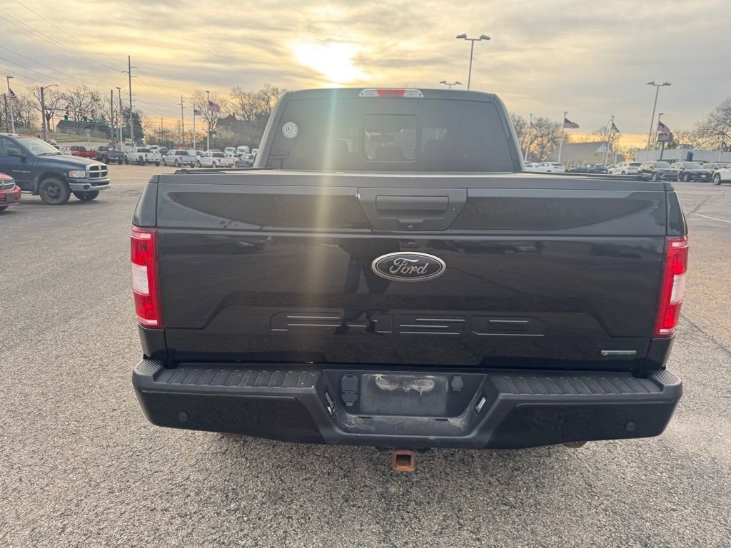 Certified 2020 Ford F150 XLT w/ Equipment Group 302A Luxury image 6