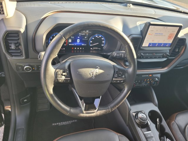 Certified 2023 Ford Bronco Sport Outer Banks w/ Tech Package AWD/4WD image 30