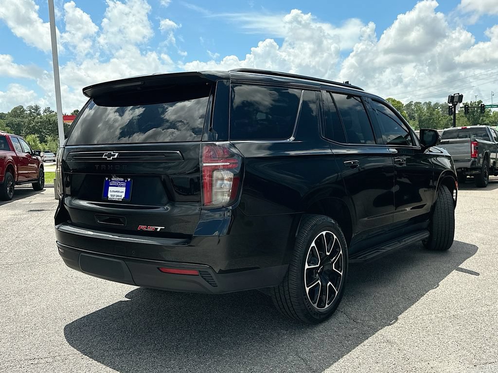 Used 2024 Chevrolet Tahoe RST w/ Luxury Package RWD image 7