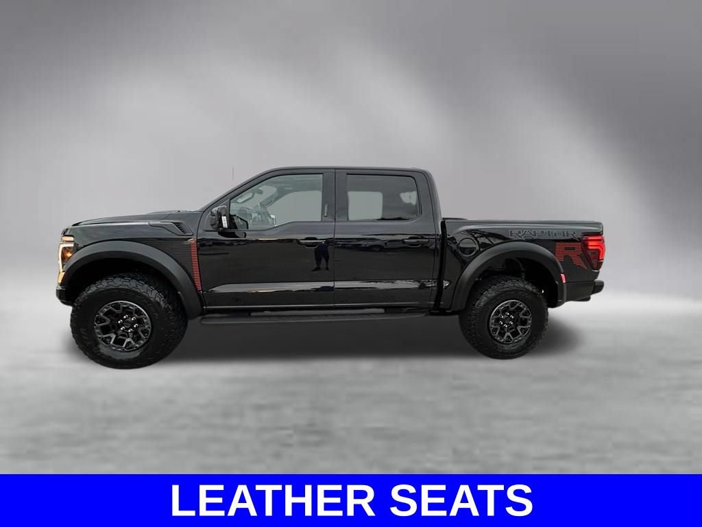 Certified 2024 Ford F150 Raptor w/ Equipment Group 803A Raptor R AWD/4WD image 8