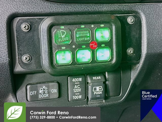 Used 2017 Toyota Tacoma TRD Sport AWD/4WD image 13
