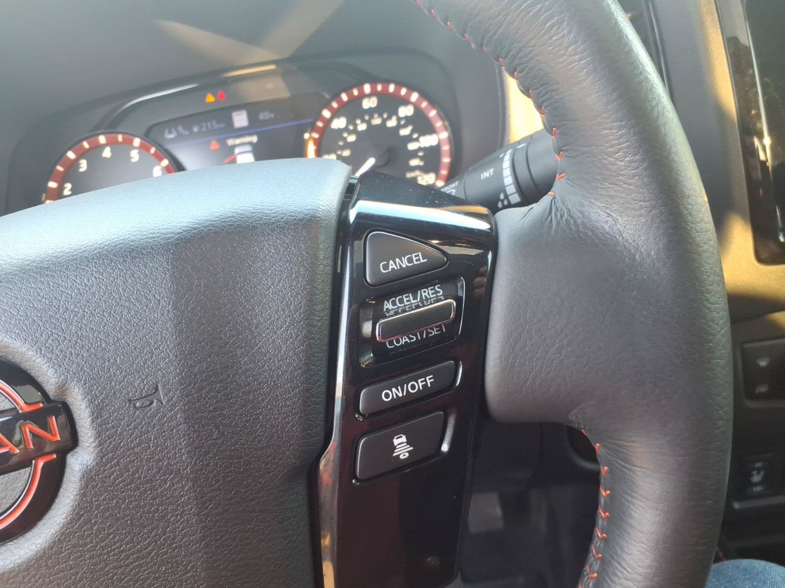 Used 2023 Nissan Frontier PRO-4X w/ Pro-4X Premium Package AWD/4WD image 19