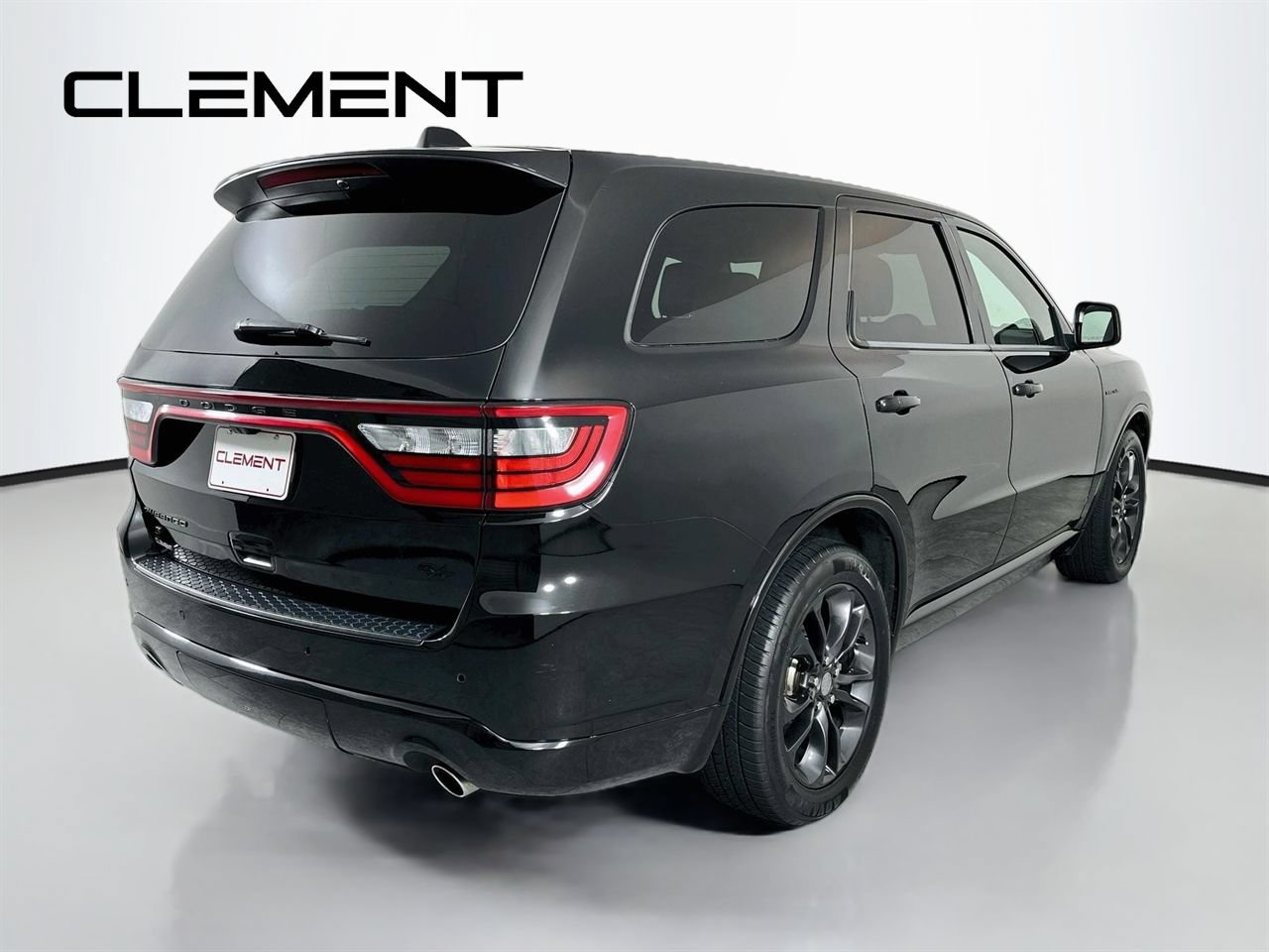 Used 2021 Dodge Durango R/T w/ Blacktop Package AWD/4WD image 7