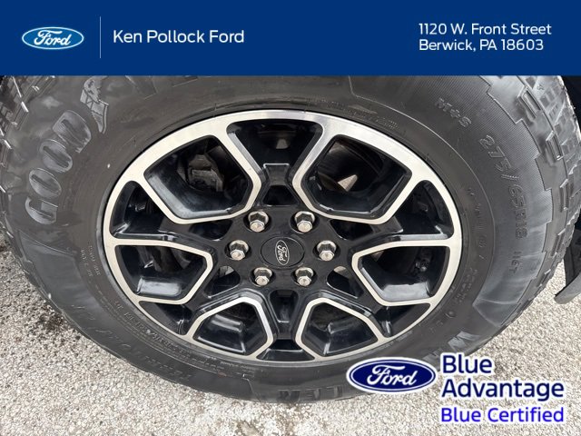 Certified 2023 Ford F150 XLT w/ Equipment Group 302A High image 14