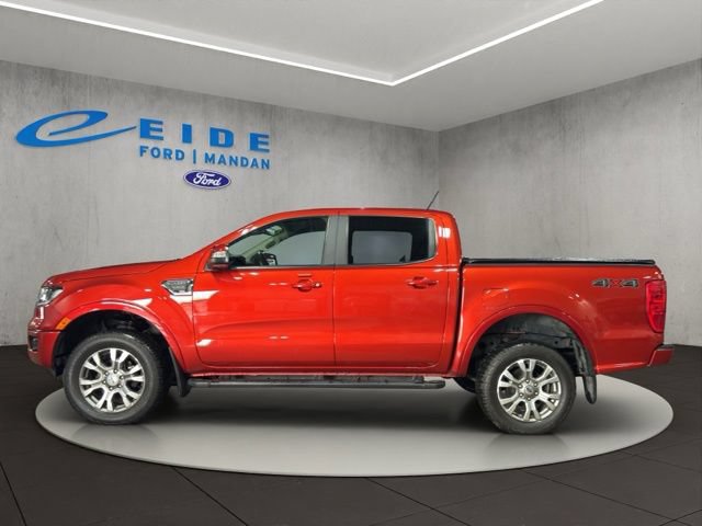 Certified 2023 Ford Ranger Lariat w/ Trailer Tow Package AWD/4WD image 6