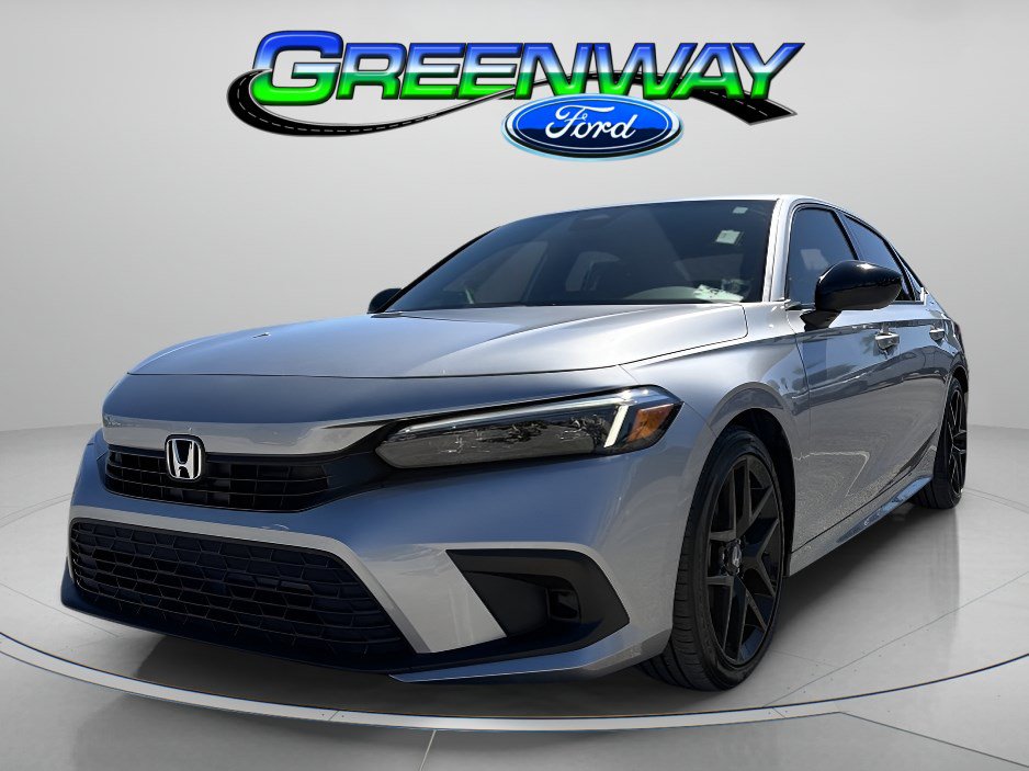 Used 2024 Honda Civic Sport