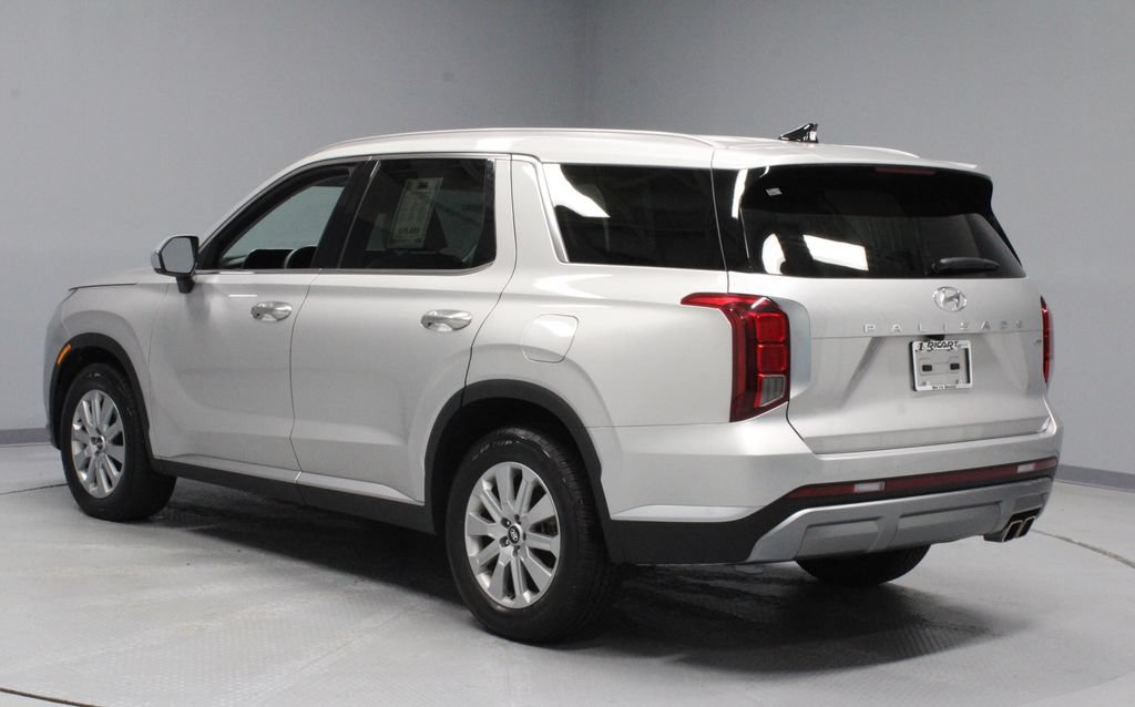 Used 2025 Hyundai Palisade SEL AWD/4WD image 11