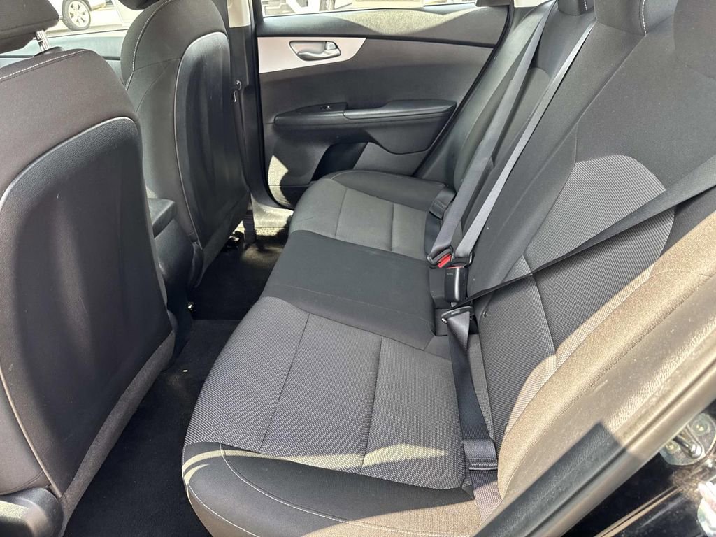 Used 2024 Kia Forte LXS image 14