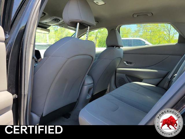 Used 2024 Hyundai Elantra SEL FWD image 14