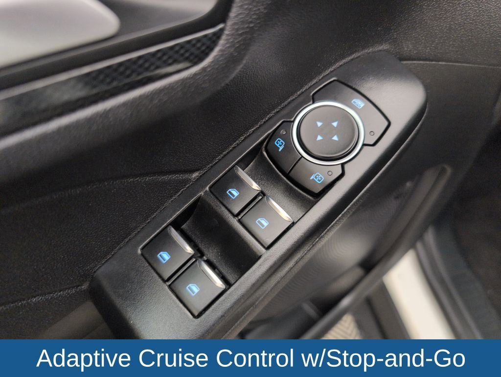 Certified 2024 Ford Escape ST-Line w/ Tech Pack #1 image 36