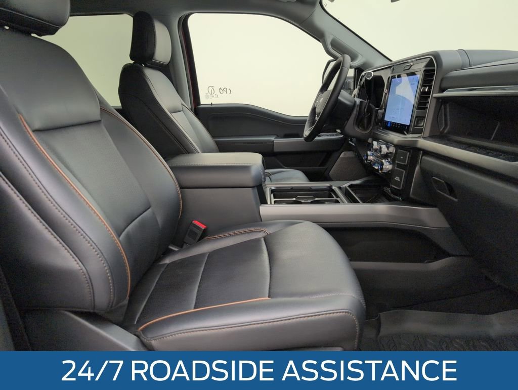 Certified 2026 Ford F250 Lariat w/ Lariat Premium Package image 18