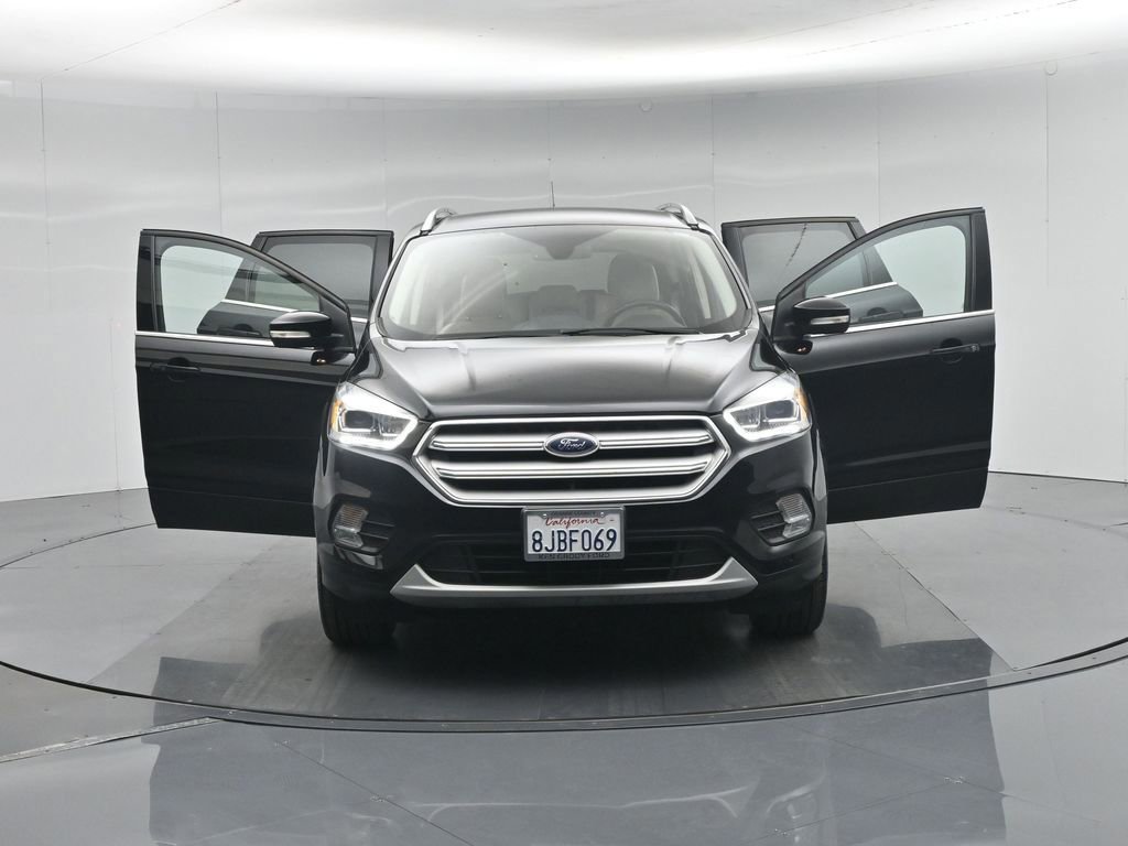 Certified 2019 Ford Escape Titanium FWD image 55