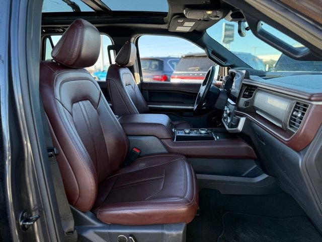 Certified 2024 Ford Expedition Max Limited image 25