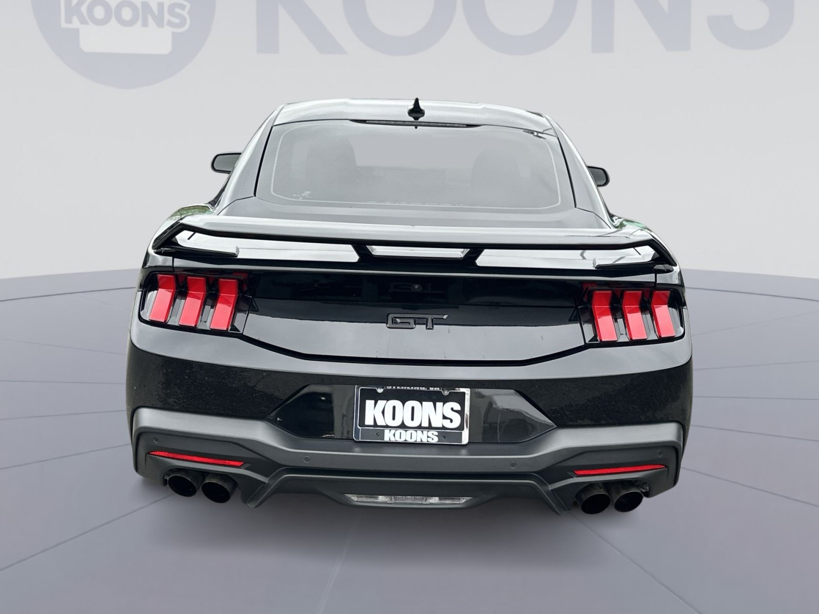 Certified 2024 Ford Mustang GT w/ GT Performance Package RWD image 15