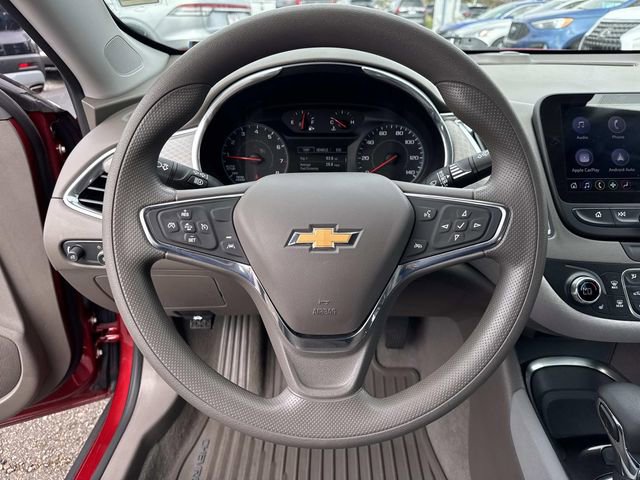 Used 2021 Chevrolet Malibu LT image 21