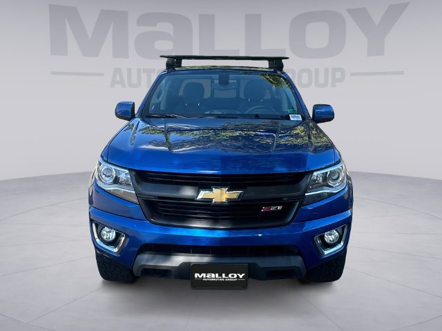 Used 2018 Chevrolet Colorado Z71 AWD/4WD image 8