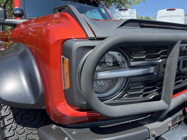 Certified 2023 Ford Bronco Raptor AWD/4WD image 11