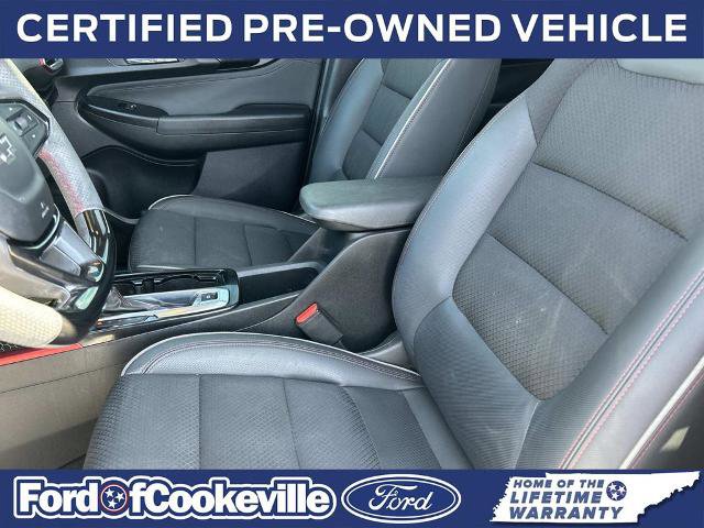 Used 2021 Chevrolet TrailBlazer RS w/ Sun and Liftgate Package image 27