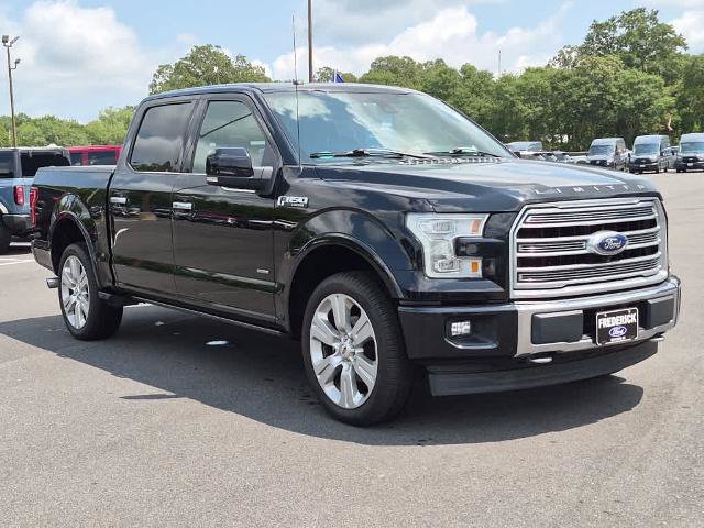 Certified 2017 Ford F150 Limited w/ Trailer Tow Package AWD/4WD image 2