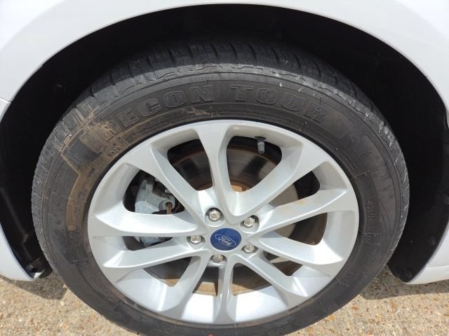 Certified 2020 Ford Fusion SE FWD image 13