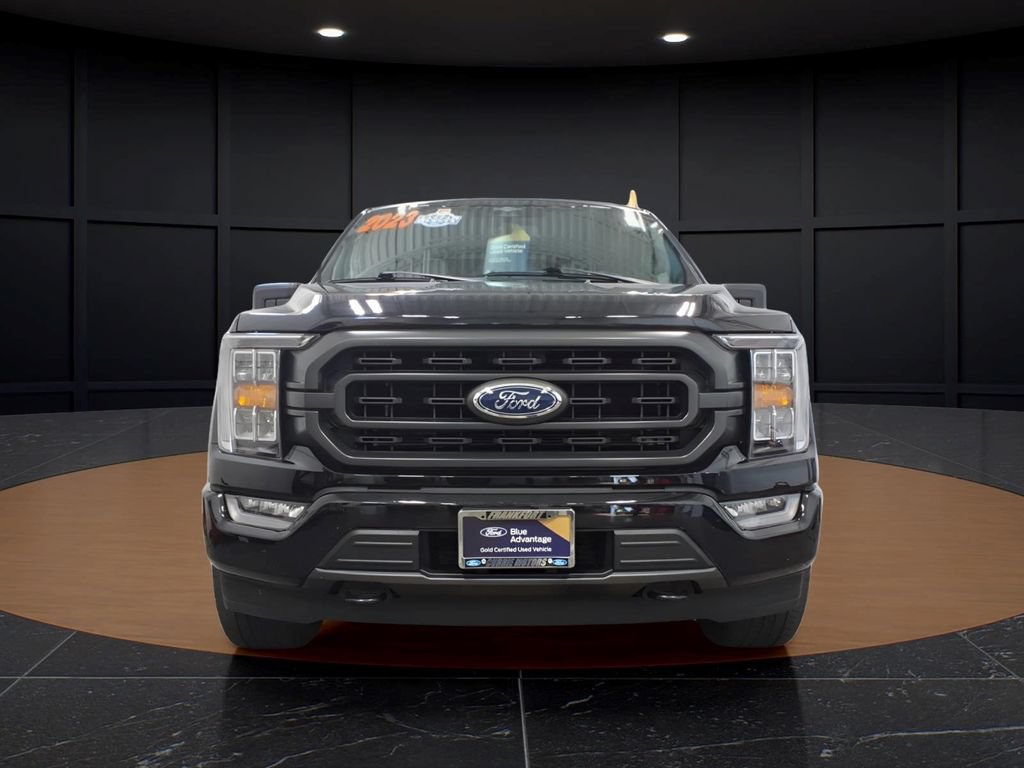 Certified 2023 Ford F150 XLT w/ Equipment Group 302A High AWD/4WD image 3