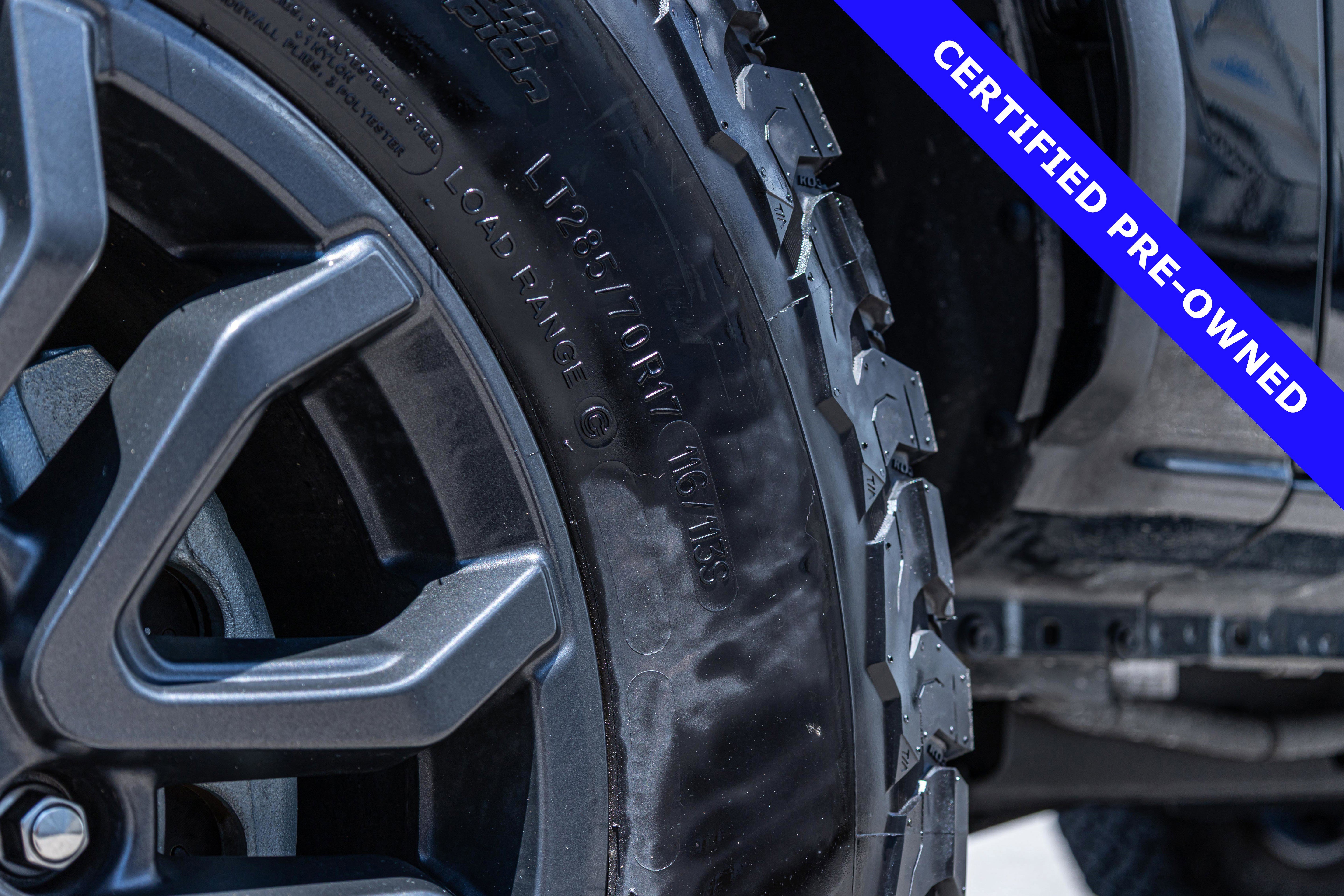 Certified 2025 Ford Bronco Big Bend AWD/4WD image 19