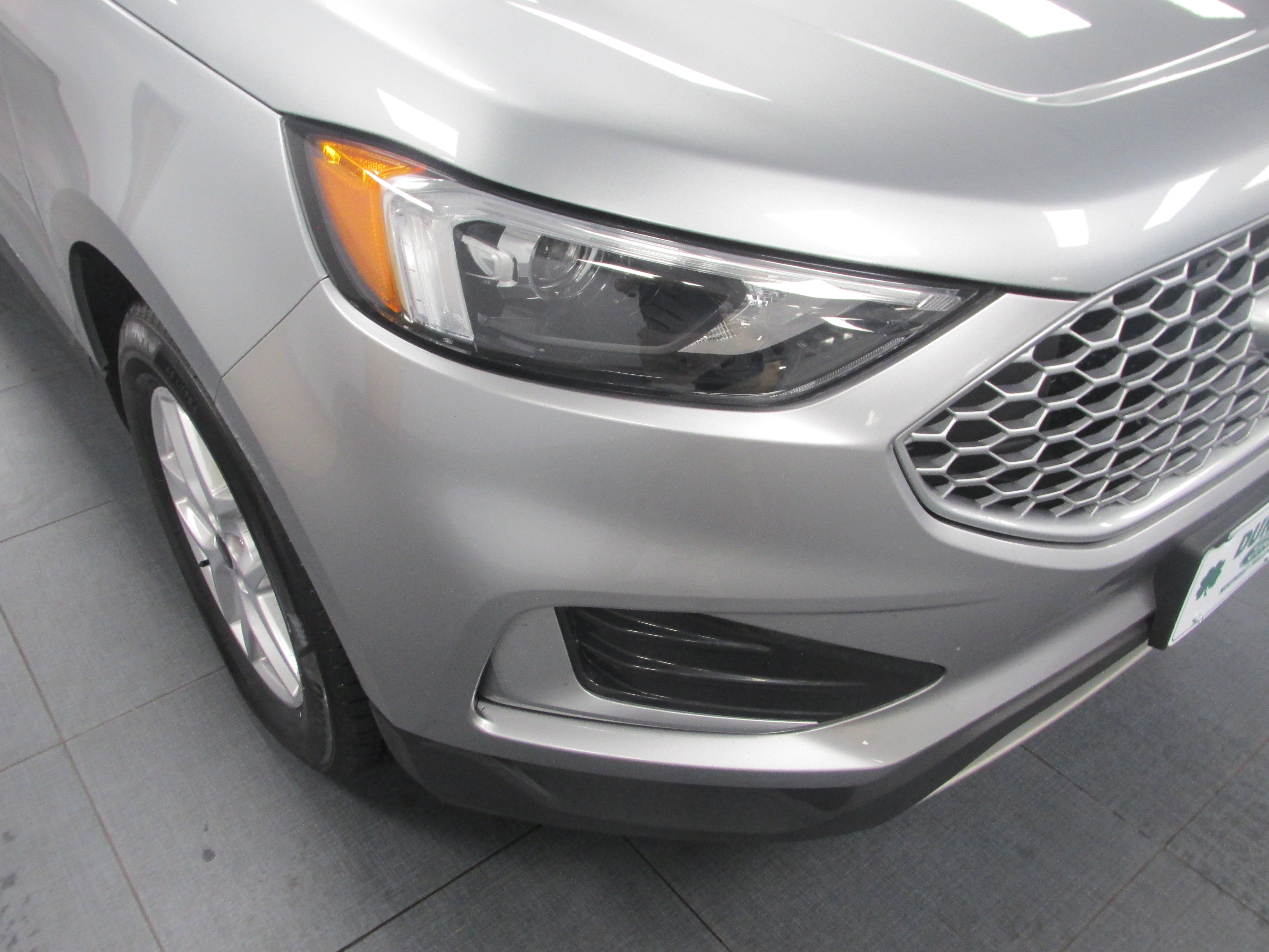 Certified 2024 Ford Edge SEL AWD/4WD image 10