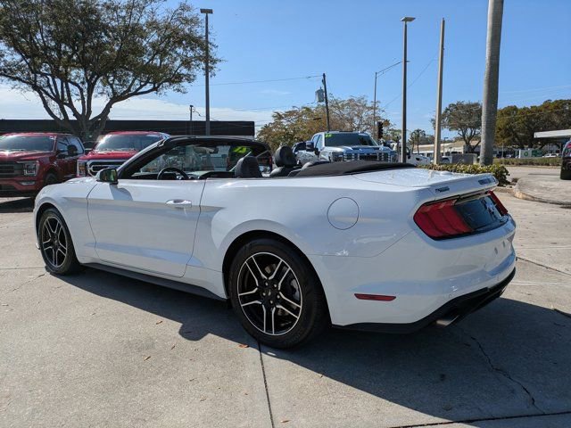 Certified 2021 Ford Mustang Premium image 2