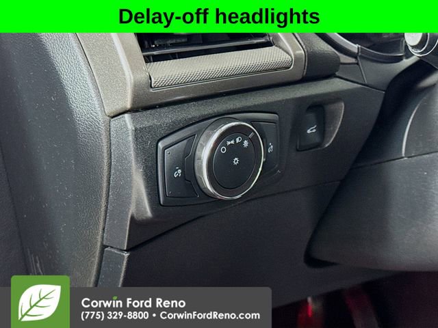 Certified 2019 Ford Fusion SE image 10