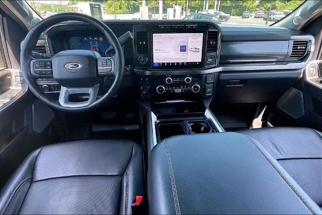 Certified 2024 Ford F350 Lariat w/ Lariat Ultimate Package AWD/4WD image 15