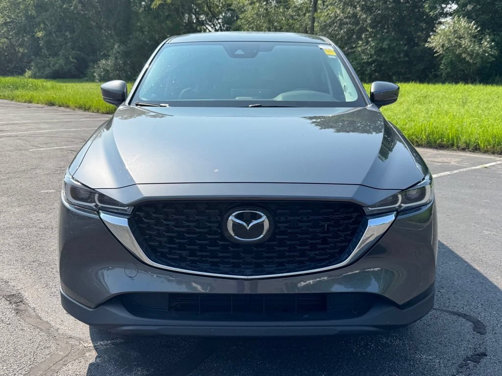 Used 2023 MAZDA CX-5 AWD 2.5 S w/ Select Package image 2