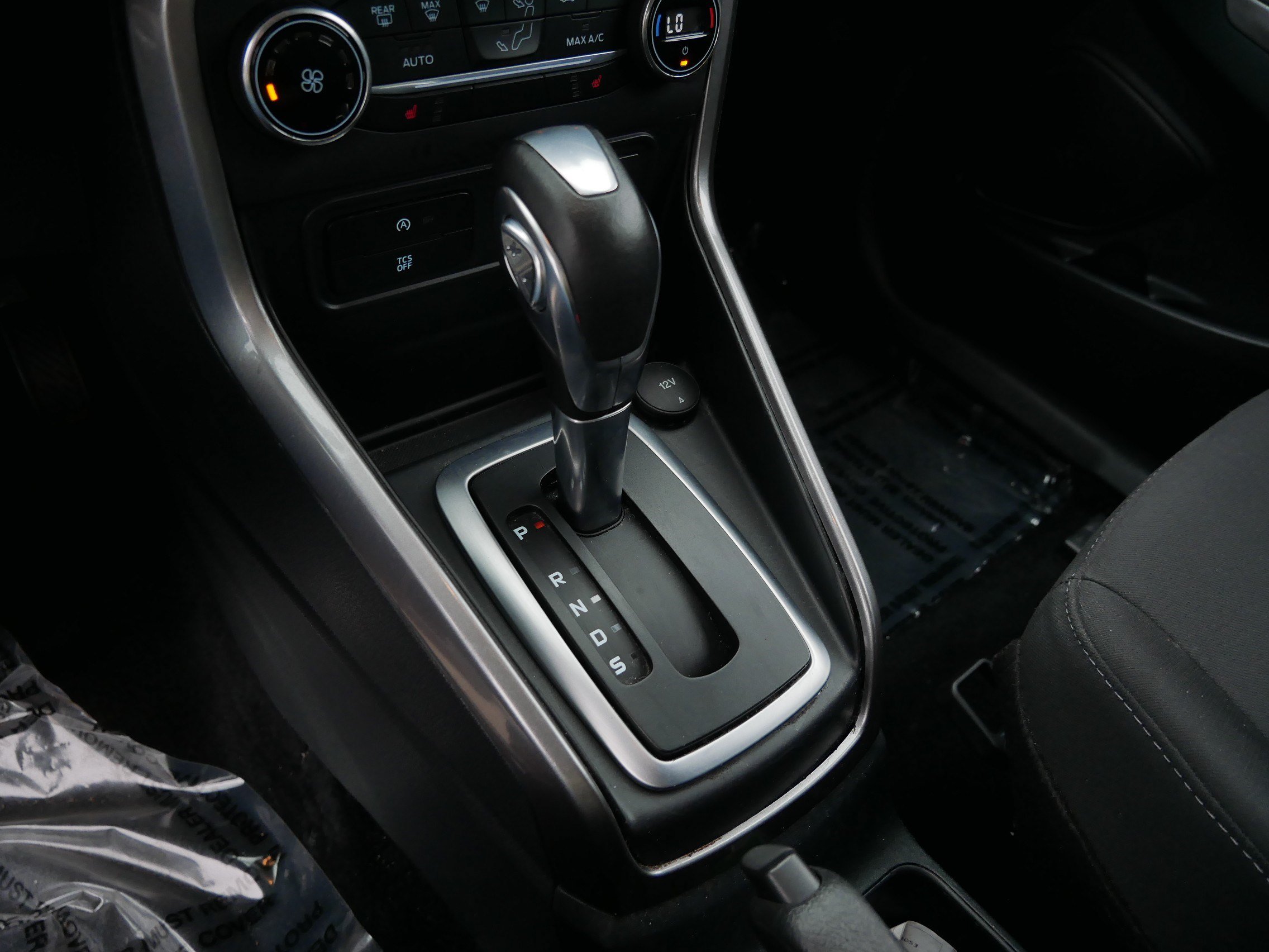 Certified 2019 Ford EcoSport SE w/ SE Convenience Package FWD image 24