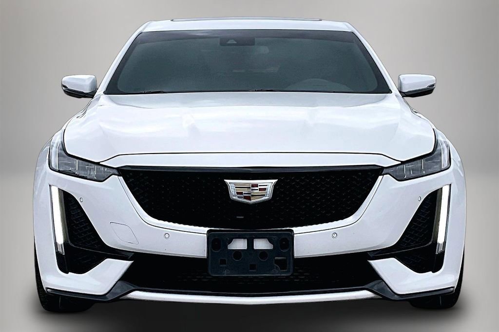 Used 2022 Cadillac CT5 Sport w/ Climate Package RWD image 3
