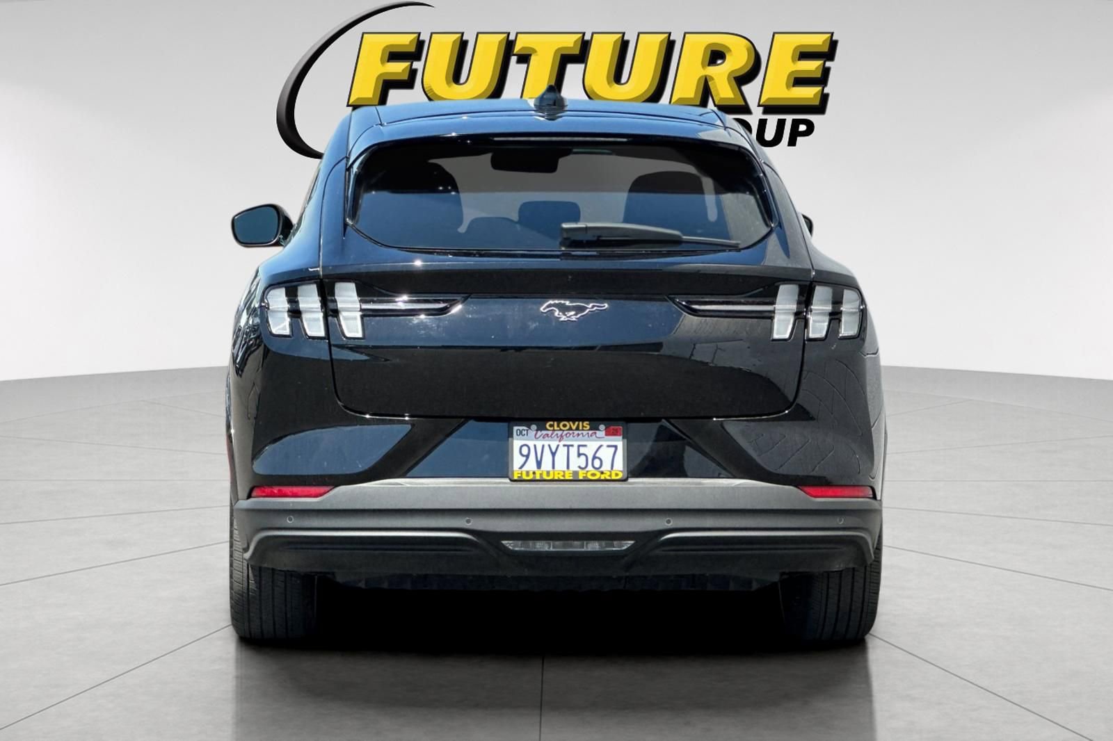 Certified 2025 Ford Mustang Mach-E Premium RWD image 4