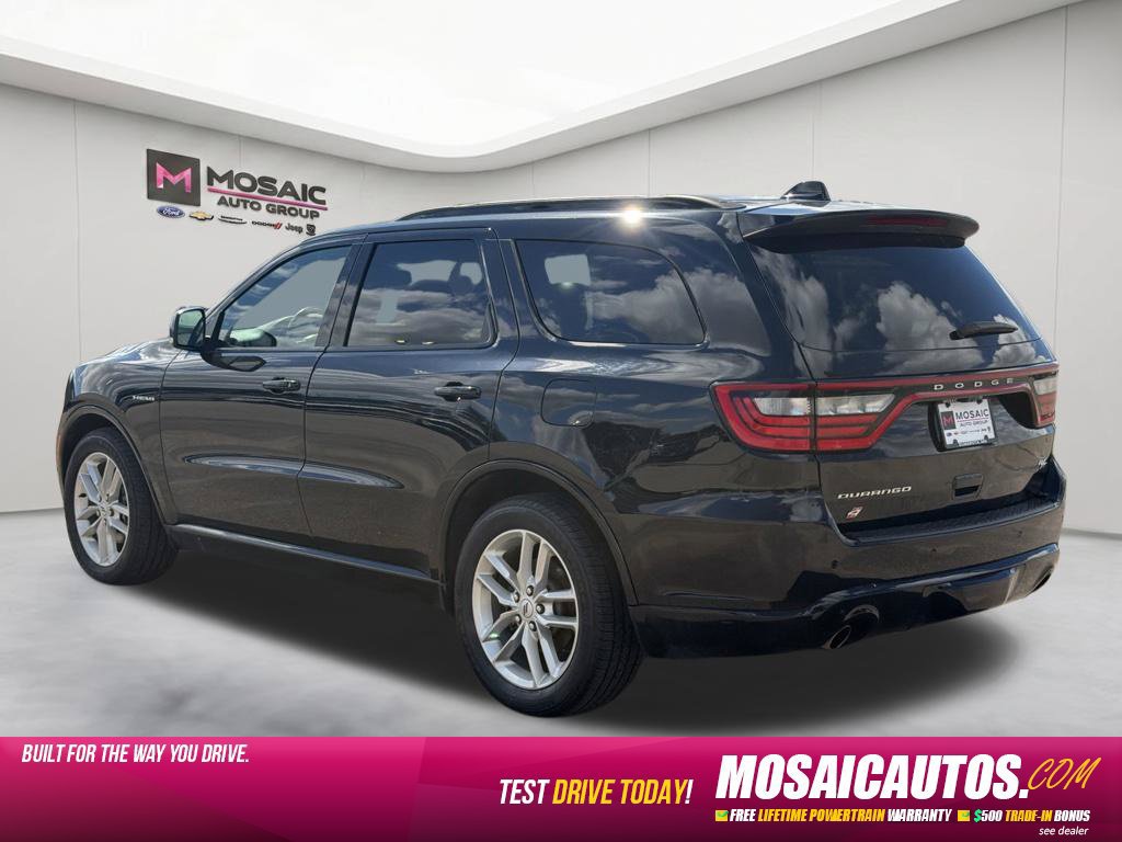 Used 2025 Dodge Durango R/T AWD/4WD image 5